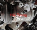 Lốc điều hòa Hyundai I10 2020 AT Tháo Xe