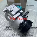 Lốc điều hòa Hyundai Santafe 2006