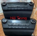 Tháo xe bảng điều khiển công tắc điều hòa Ac Hyundai Tucson 2015-2018