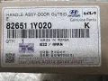 Tay mở cửa ngoài Kia Morning 2012-2017 LH chính hãng