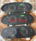 Tháo xe Đồng hồ táp lô xe tải Hyundai Mighty