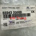 Cao su thang giằng dọc sau Kia Carens, Rondo 2006-2015 chính hãng 555432G000(1)