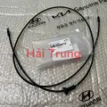 Dây giật nắp capo Kia Morning chính hãng