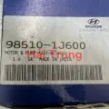 Mô tơ bơm nước rửa kính Hyundai I10 Grand 2014-2017 chính hãng