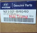 Đèn pha Hyundai I10 Grand 2014-2016 RH chính hãng