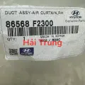 Ốp gió cản trước Hyundai Elantra 2016
