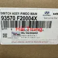 Cụm công tắc lên xuống kính Hyundai Elantra 2018.