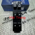 Công tắc lên xuống kính tổng Santafe
