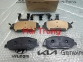 Má phanh trước Kia Sorento 2009-2018, Hyundai Santafe 2006-2018 581012WA00.