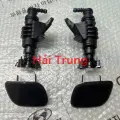 Nắp đậy +Vòi phun nước rửa đèn pha Hyundai Tucson 2015-2018 cao cấp 98680D3000 98690D3000