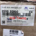 Bơm nước Hyundai Sonata, Hyundai Santafe, Kia Sorento, Kia K5 chính hãng 251102G500.