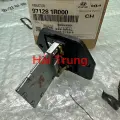 Trở quạt dàn lạnh Hyundai Accent 2012-2017, Veloster, Soluto mã phụ tùng 971281R000.