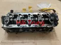Mặt máy Hyundai Santafe 2008-2011 Tháo xe