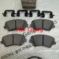 Má phanh trước Kia Cerato 2016-2018, K3 2013-2016 chính hãng 58101A7A01(1)