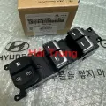 Cụm công tắc lên xuống kính tổng Kia Rondo 2012-2018 1 Auto chính hãng 93570A4010CA