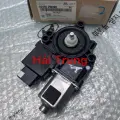 Mô tơ lên xuống kính trước Hyundai Santafe 2013-2018 chính hãng 824502W020 824602W020(2)