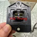 Trở quạt dàn lạnh Hyundai Accent 2012-2017, Veloster, Soluto mã phụ tùng 971281R000(2)