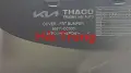Cản trước Kia Sonet 2021-2024 chính hãng
