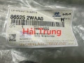 Nẹp dưới cản trước Hyundai Santafe 2015-2018 chính hãng 865252WAA0