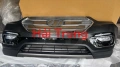 Nguyên bộ cản trước Hyundai Santafe 2016-2018(2)