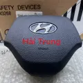 Túi khi vô lăng Hyundai Tucson.