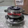 Bi moay ơ trước Hyundai Santafe chính hãng
