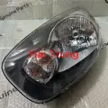 Đèn pha kia morning không led, không téc