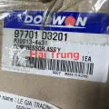 Lốc diều hòa Hyundai Tucson 2015-2018 chính hãng Doowon
