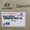 Ốp dưới trụ Hyundai Santafe
