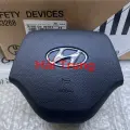 Túi khi vô lăng Hyundai Tucson.