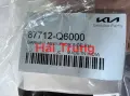 Ốp phồng tai xe Kia Seltos 2021-2024 chính hãng 87711Q6000 87712Q6000(1)