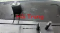 Ốp cánh cửa sau Hyundai Tucson 2021 2022 2023 2024 chính hãng 87731N9000CA 87732N9000CA(2)