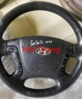 Vô lăng Hyundai Santafe 2009 2010 2011 Tháo Xe
