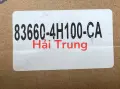 Tay mở cửa lùa Hyundai Starex 2008-2016 cao cấp 836604H100CA 836504H100CA