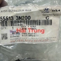 ỐP CAO SU CÂN BẰNG SAU HYUNDAI TUCSON 2009-2014 555133N200