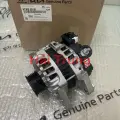Máy phát hai rắc Hyundai Accent chính hãng