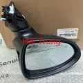 Gương chiếu hậu Kia Rio 2011-2017 chính hãng 876101W021AS.