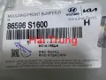 Nẹp mạ ca lăng Hyundai Santafe 2021-2023 chính hãng