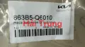 Nẹp mạ ca lăng dưới Kia Seltos 2021-2024