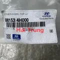 Ốp góc chân kính chắn gió Hyundai Starex 2008-2018