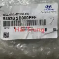 Rotuyn trụ đứng Hyundai Santafe 2003-2009 chính hãng