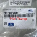 Ốp tam giác chân gương Hyundai Elantra 2016-2021 chính hãng