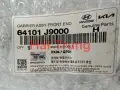 Khung xương két nước Hyundai Kona 2018-2020 chính hãng