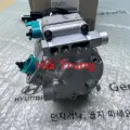 Lốc điều hòa Hyundai Santafe 2006-2011 chính hãng