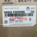 Dây đai an toàn trước Kia Sorento 2021-2024 chính hãng