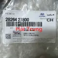 Ống gió Turbo Hyundai Santafe 2005-2009 chính hãng