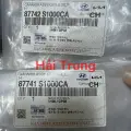 Ốp phồng tai xe sau Hyundai Santafe 2019-2021 chính hãng