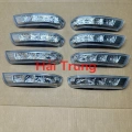 Xi nhan gương (kính) chiếu hậu Hyundai Santafe 2006-2011 876133J000 876233J000.