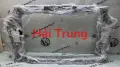 Khung xương két nước Hyundai I10 Grand 2022-2025 chính hãng 64101K6000.