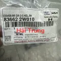 Đuôi tay mở cửa sau Hyundai Santafe 2015-2018 chính hãng 83662-2W010.